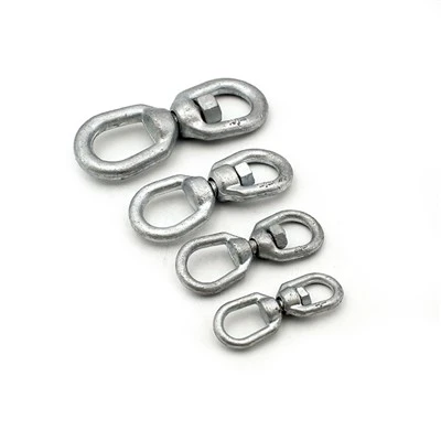 G402 Forged Regular Swivel Carbon Steel Hdg